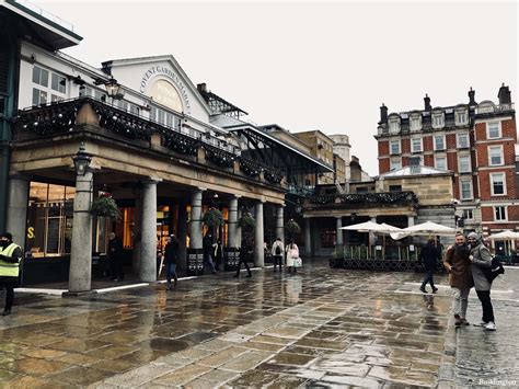 covent garden market postcode